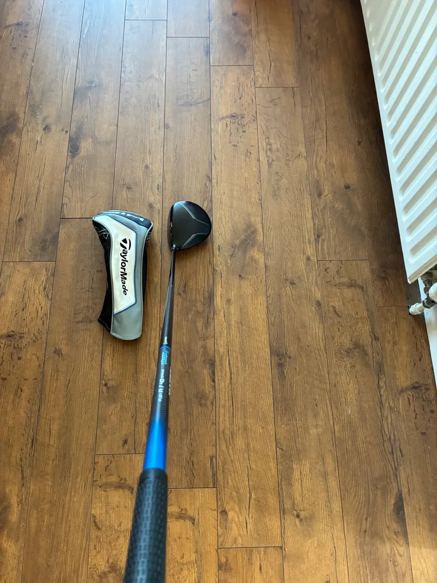 TaylorMade Jetspeed 10.5 R Driver - Image 1