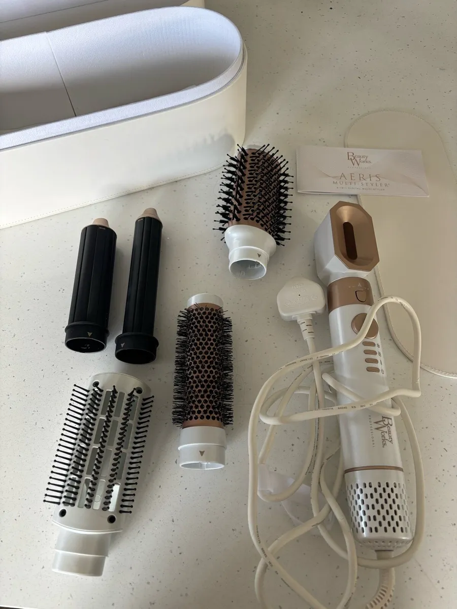 Beauty works multi-styler - Image 2