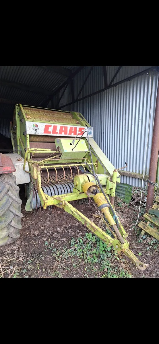 Claas rollant 44s - Image 2