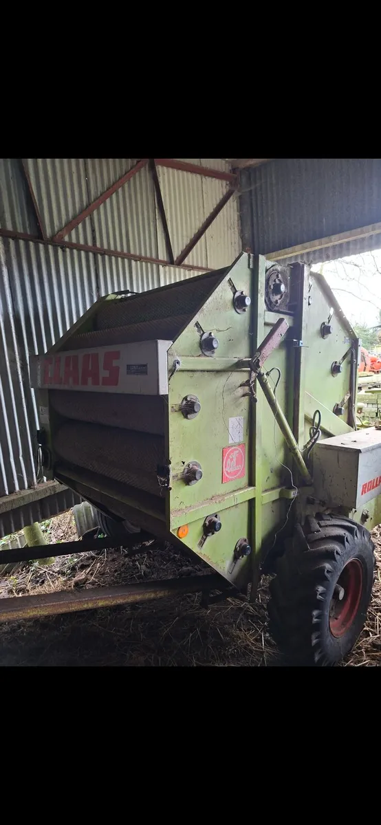Claas rollant 44s - Image 3