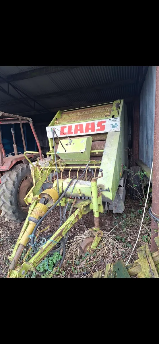 Claas rollant 44s - Image 1