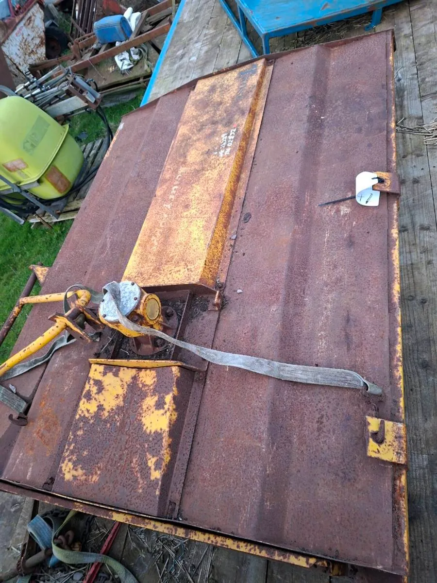 TWOSE 7FT TOPPER - Image 2