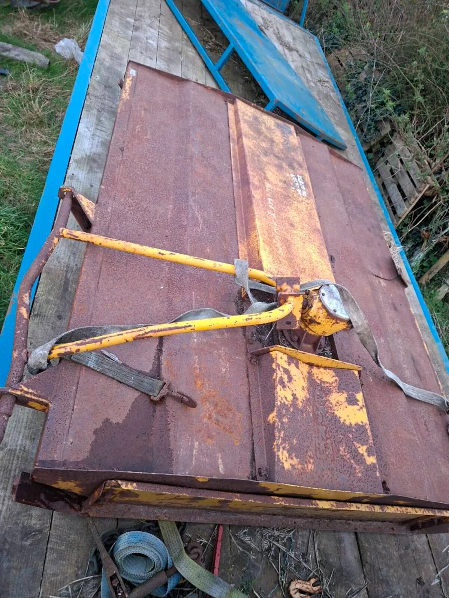 TWOSE 7FT TOPPER - Image 1