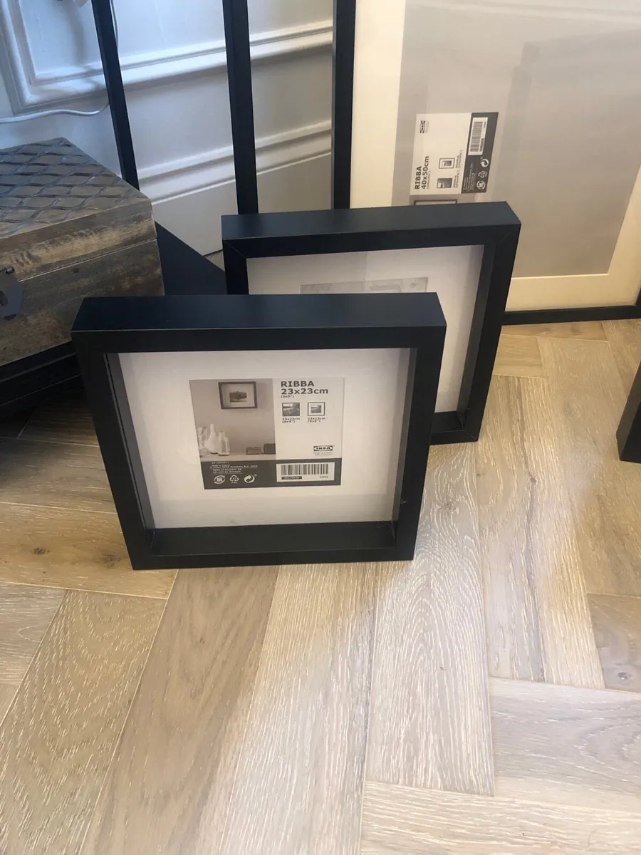 Picture frames as new! - Image 3