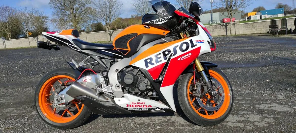 Honda CBR 1000RR Repsol Edition - Image 1