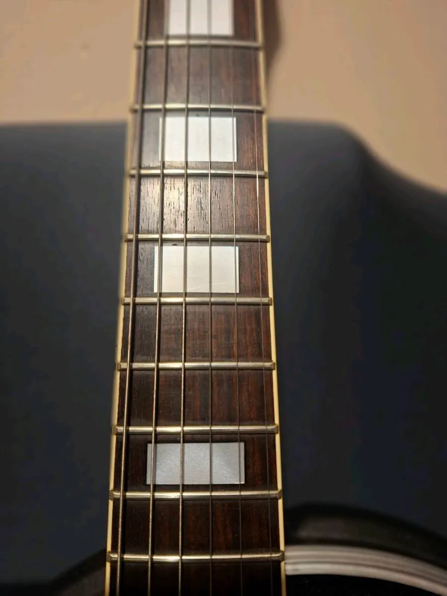 Rare Country Les Paul Custom Matsumoku Japan - Image 4