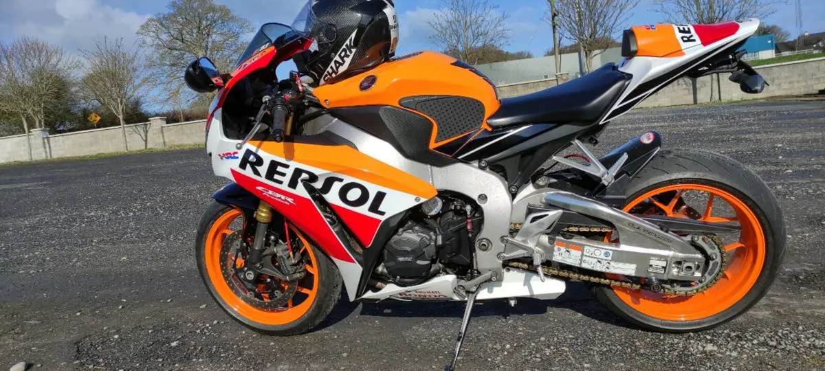 Honda CBR 1000RR Repsol Edition - Image 4