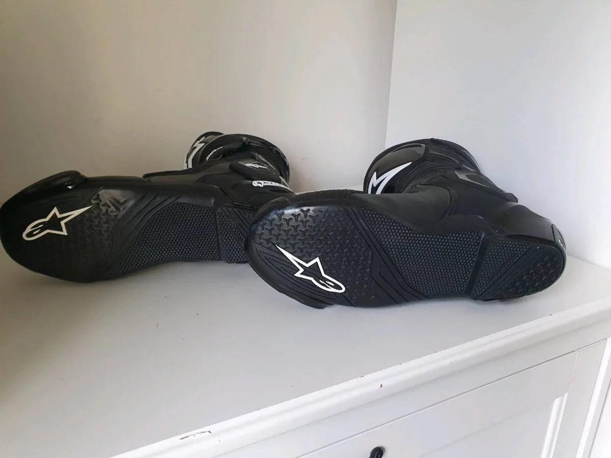 Alpinestars SMX PLUS V2 - Image 3