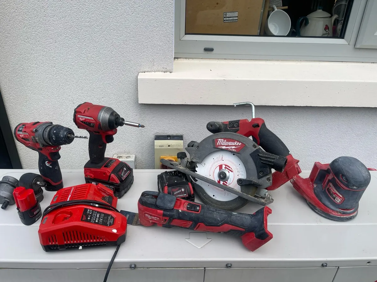 Power Tools - Image 1
