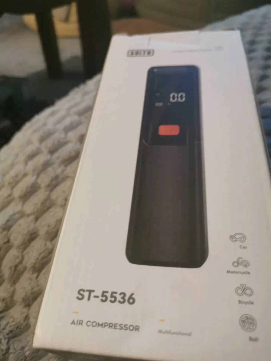 For sale air pump - Image 1