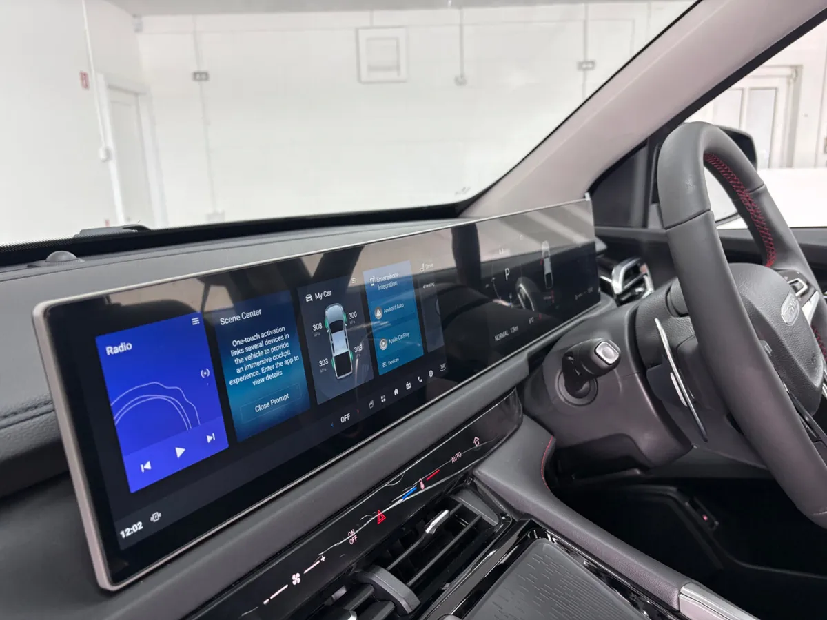 New Maxus T60 Max 2.0D crewcab (5yr warranty) - Image 3