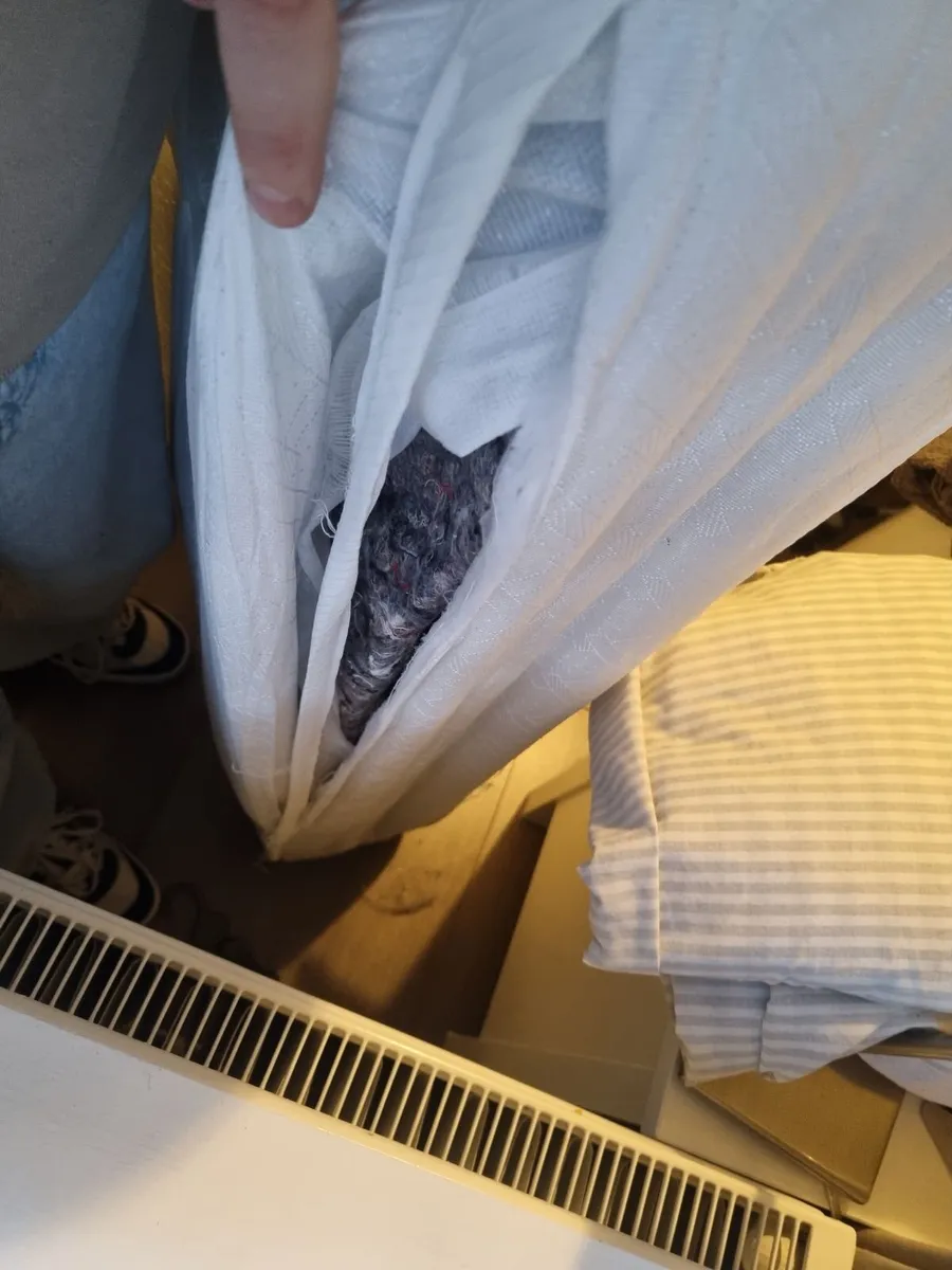 Free Small duble Mattress - Image 2