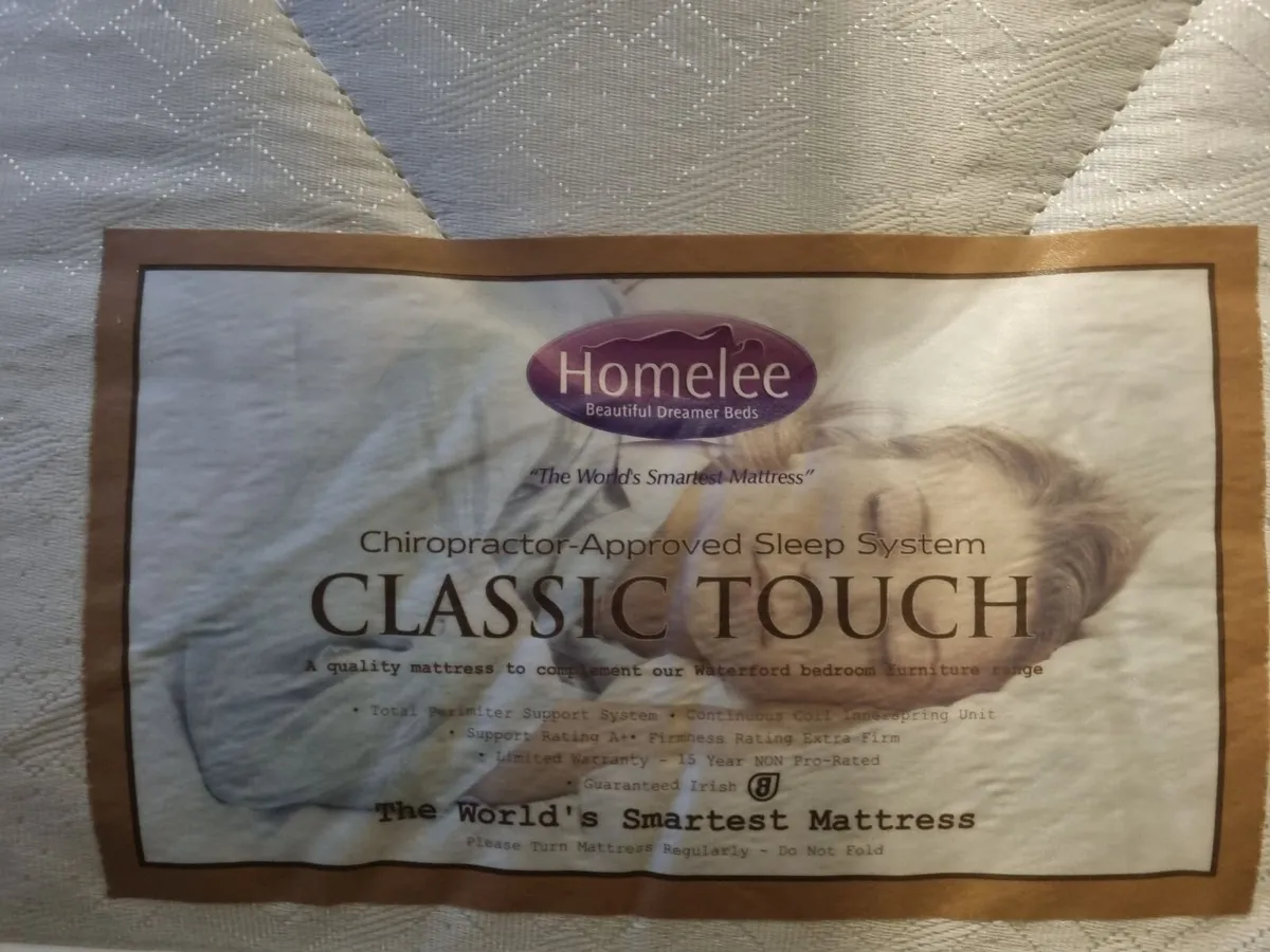 Free Small duble Mattress - Image 3