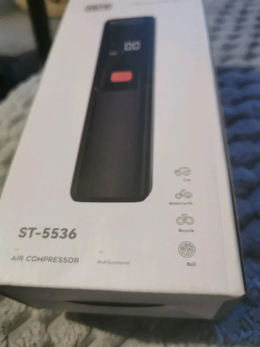 For sale air pump - Image 2