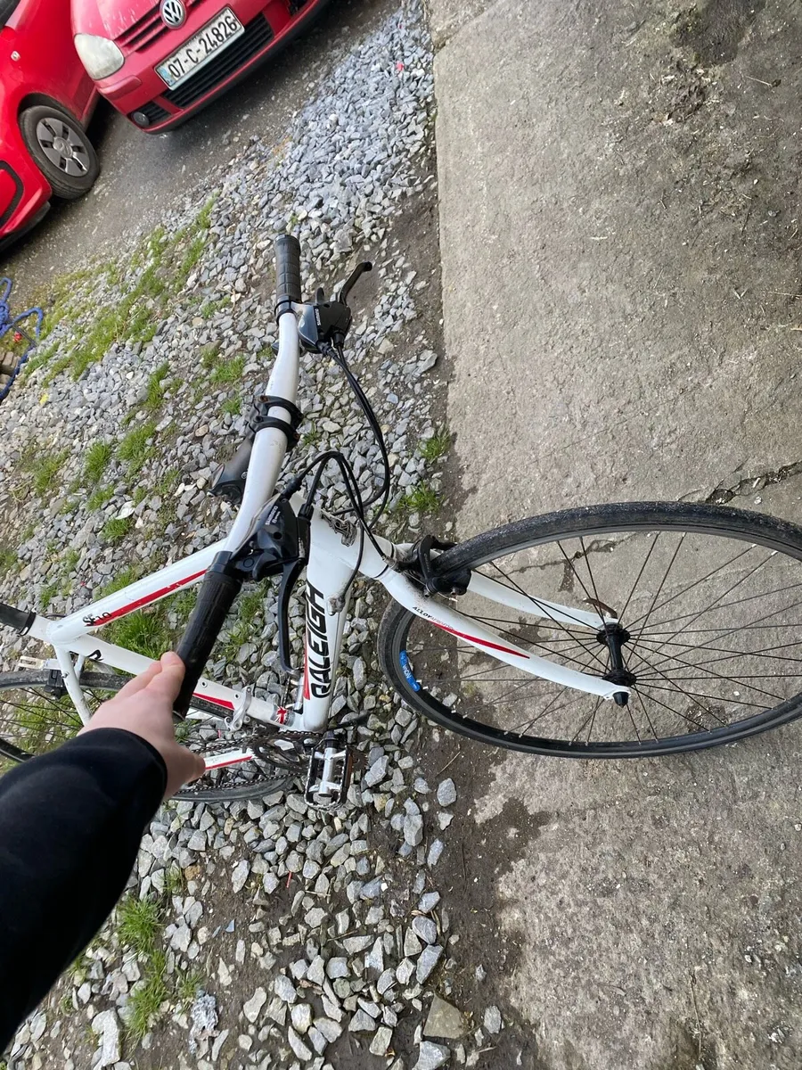 Flat-road racer bike - Image 2