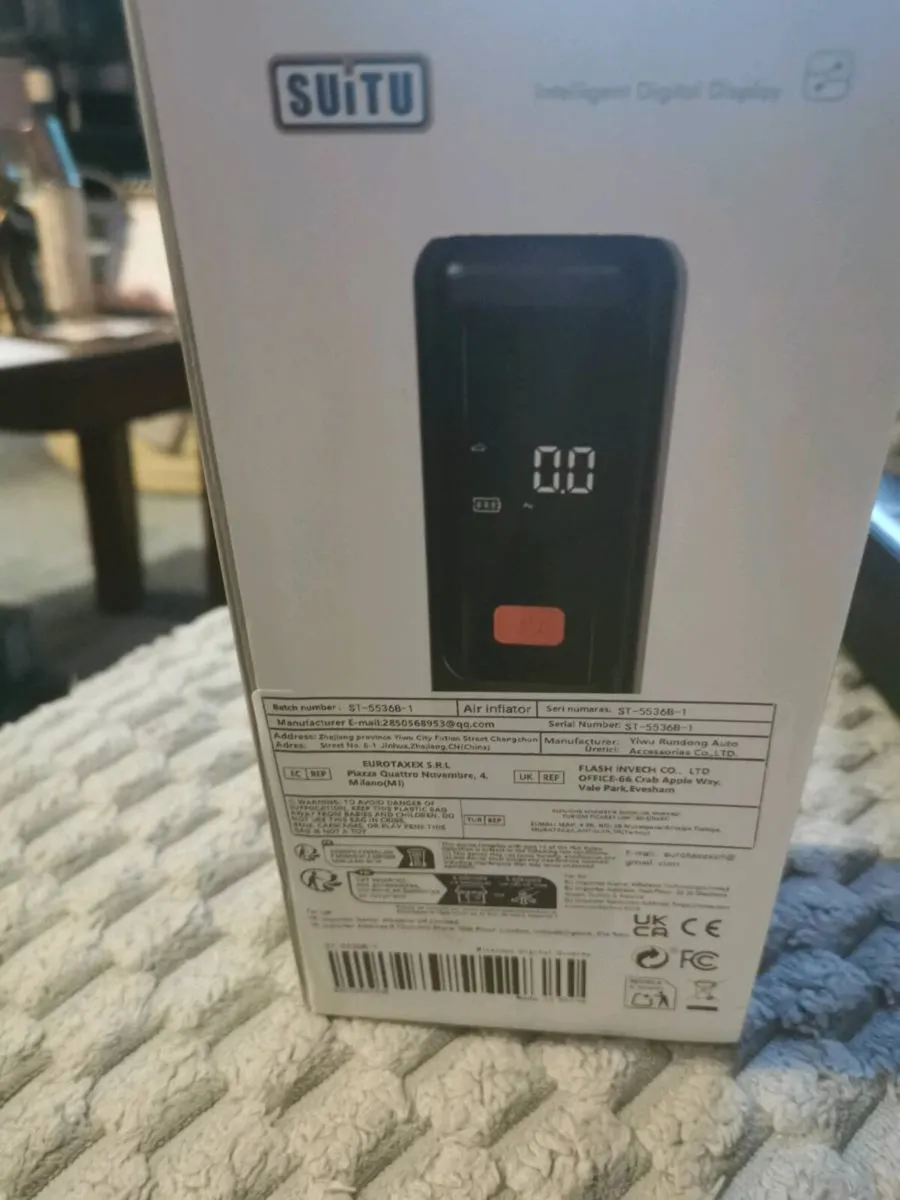 For sale air pump - Image 3