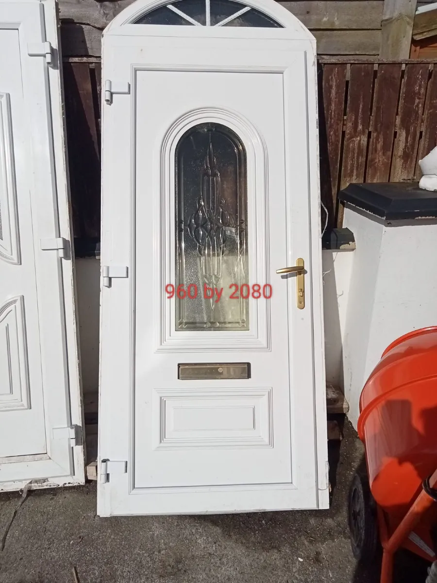 Pvc doors - Image 1