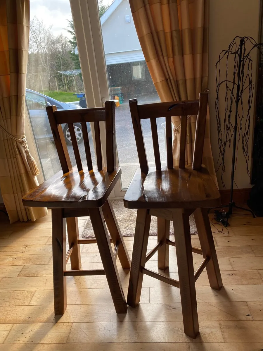 Bar stools - Image 2