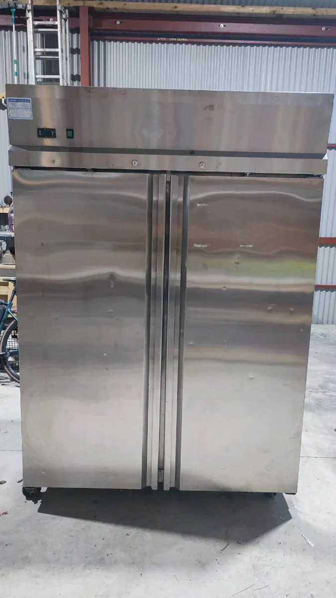 Commercial Fridge - Image 1