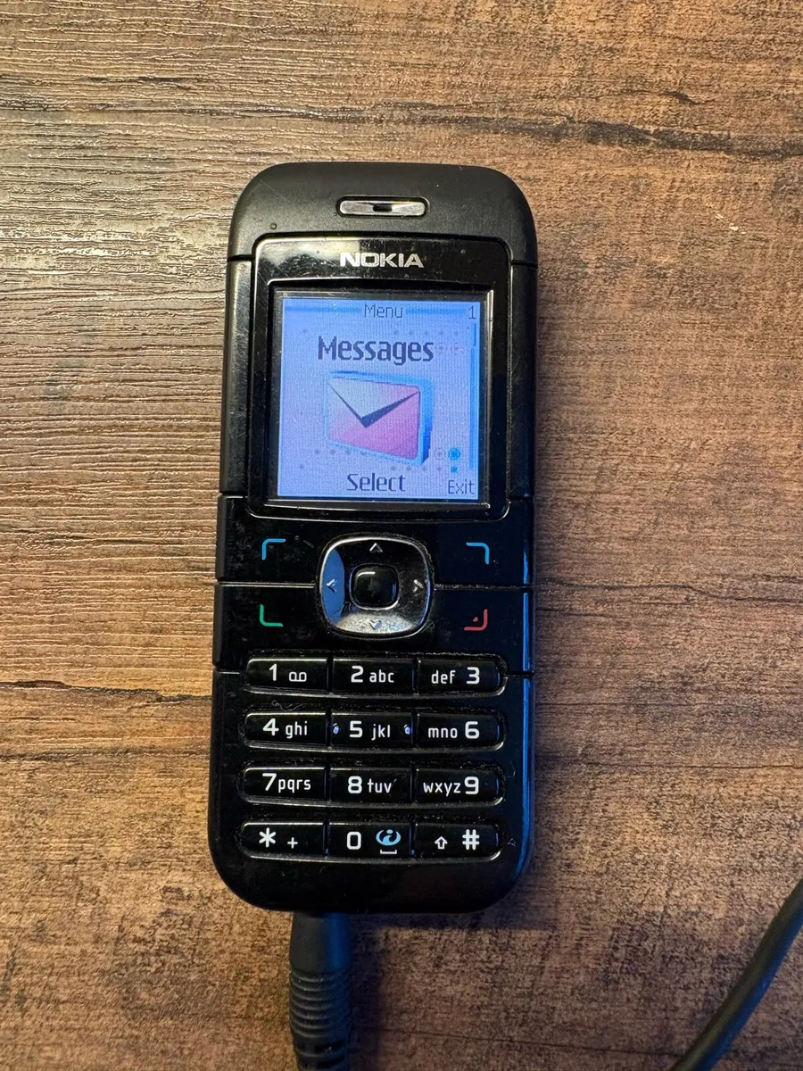 Nokia 6030 black - Image 1