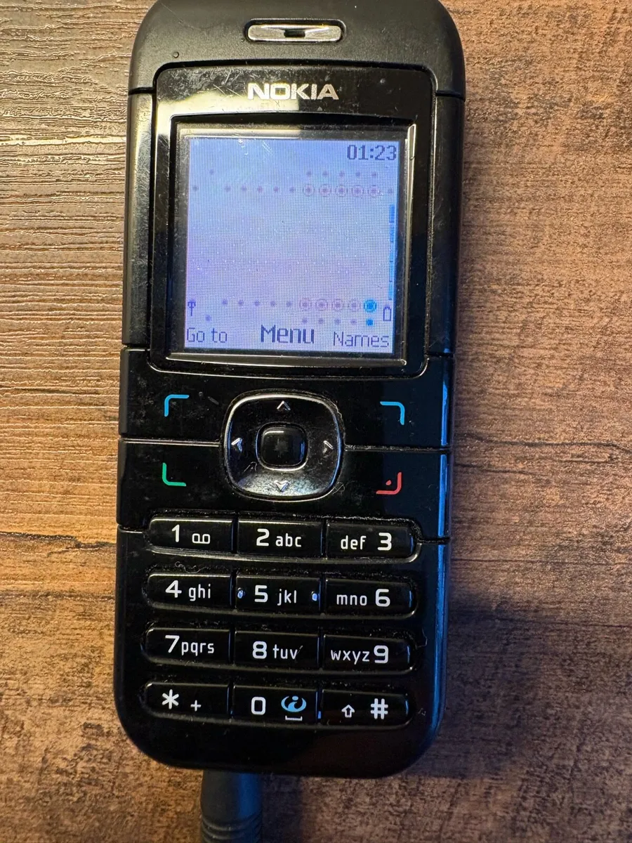 Nokia 6030 black - Image 2