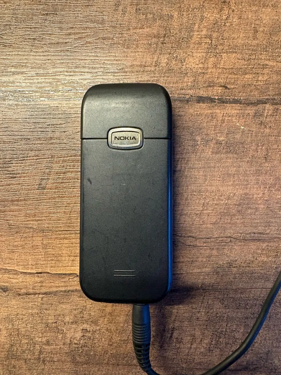 Nokia 6030 black - Image 3