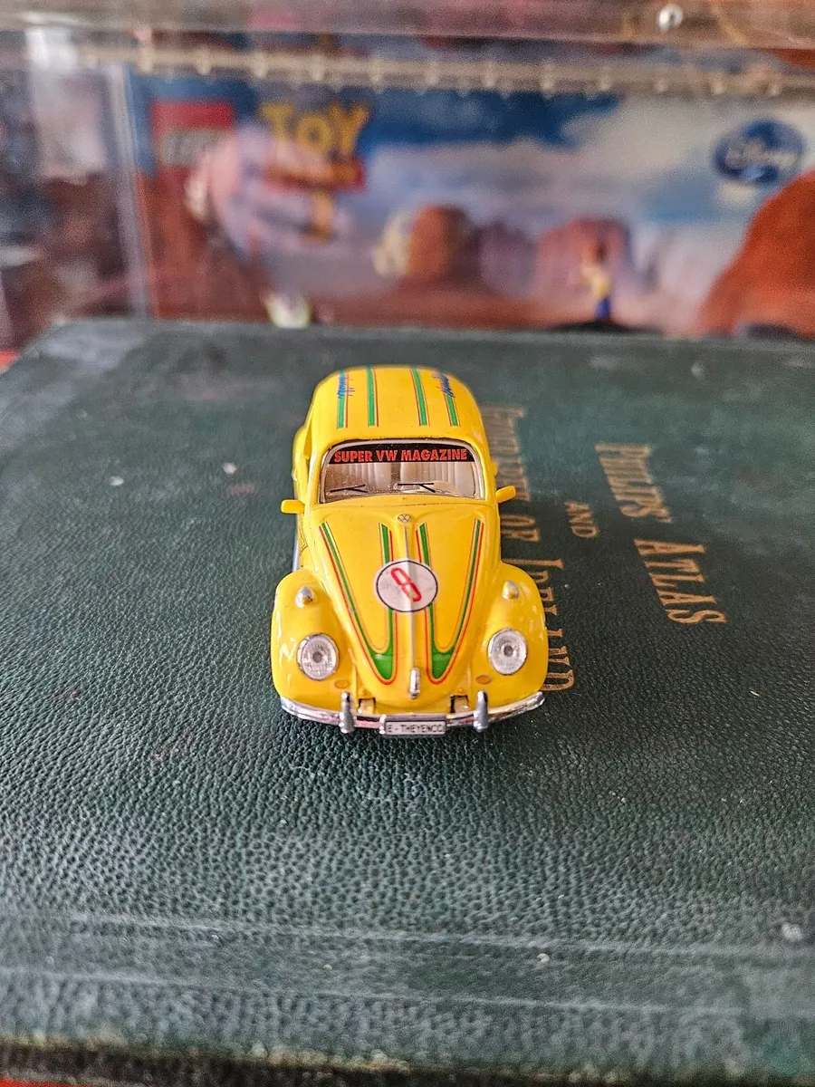 Corgi Schuco VW Beetle - Image 2