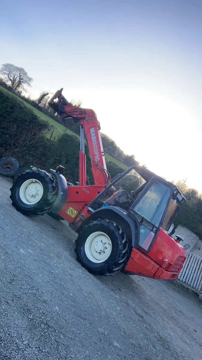 Manitou teleporter - Image 1