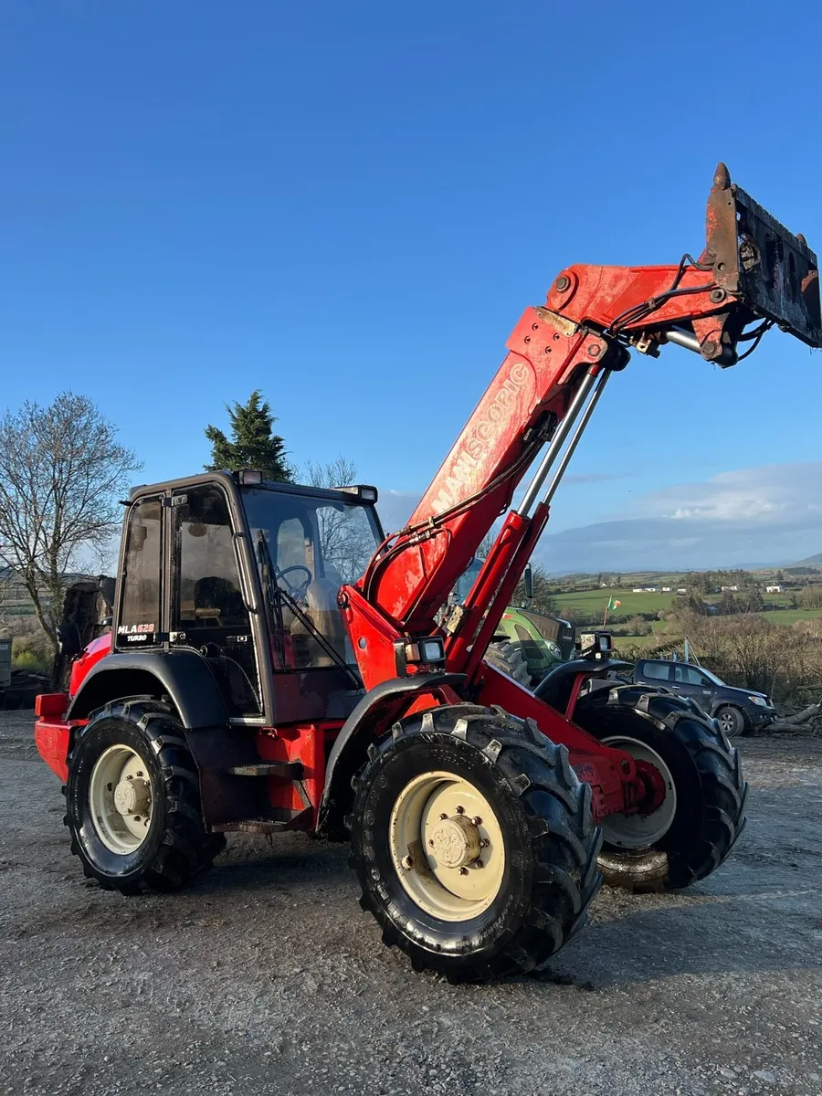 Manitou teleporter - Image 2