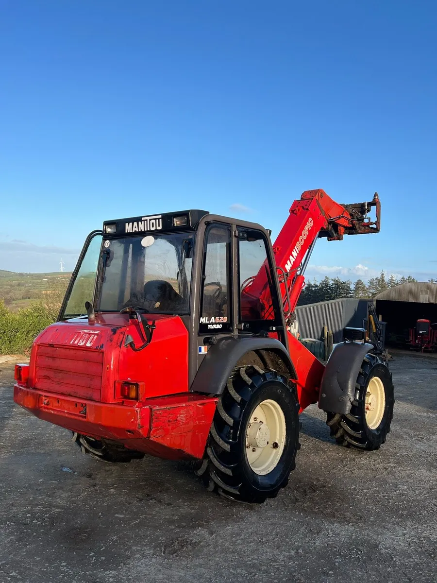 Manitou teleporter - Image 3