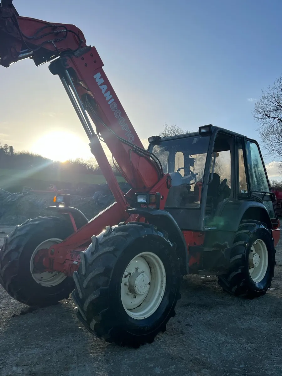 Manitou teleporter - Image 4