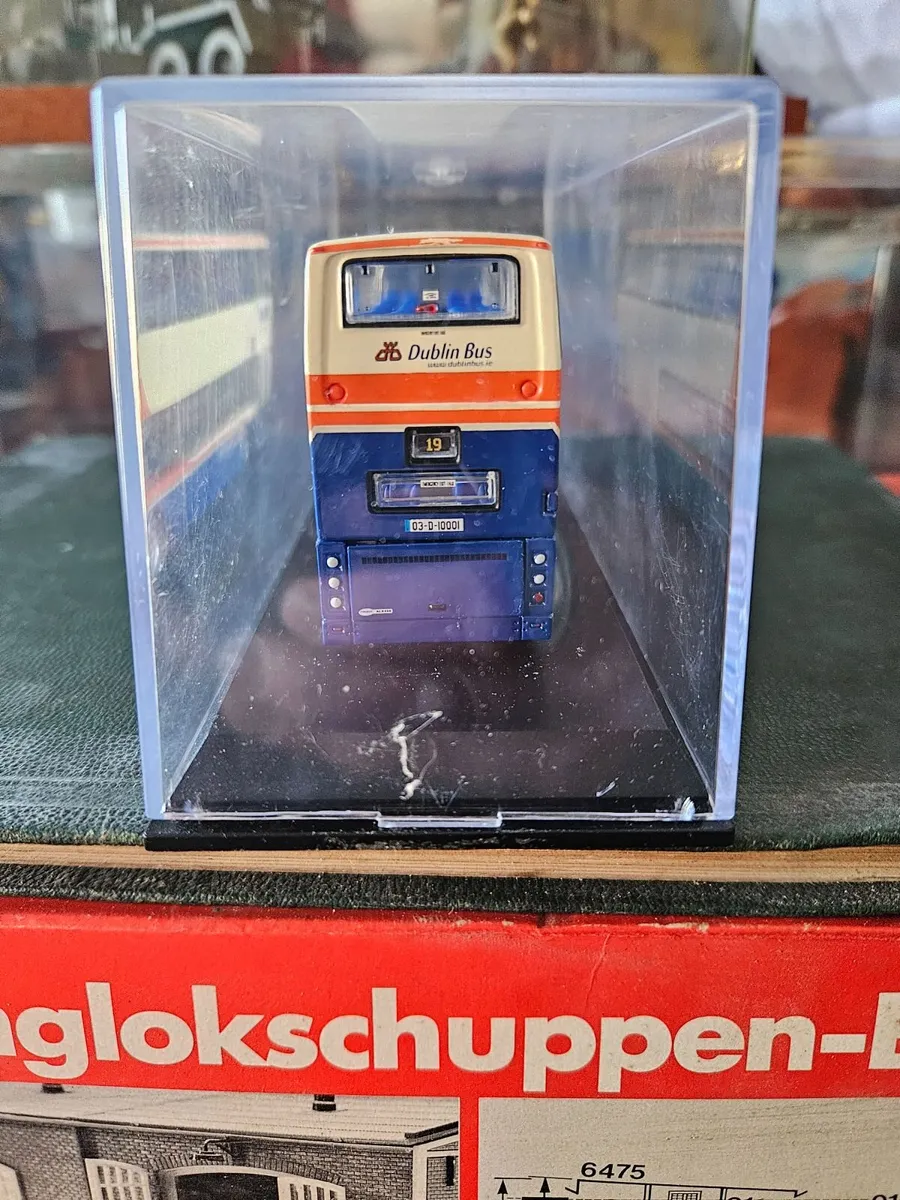 Corgi Britbus Dublin Bus - Image 2