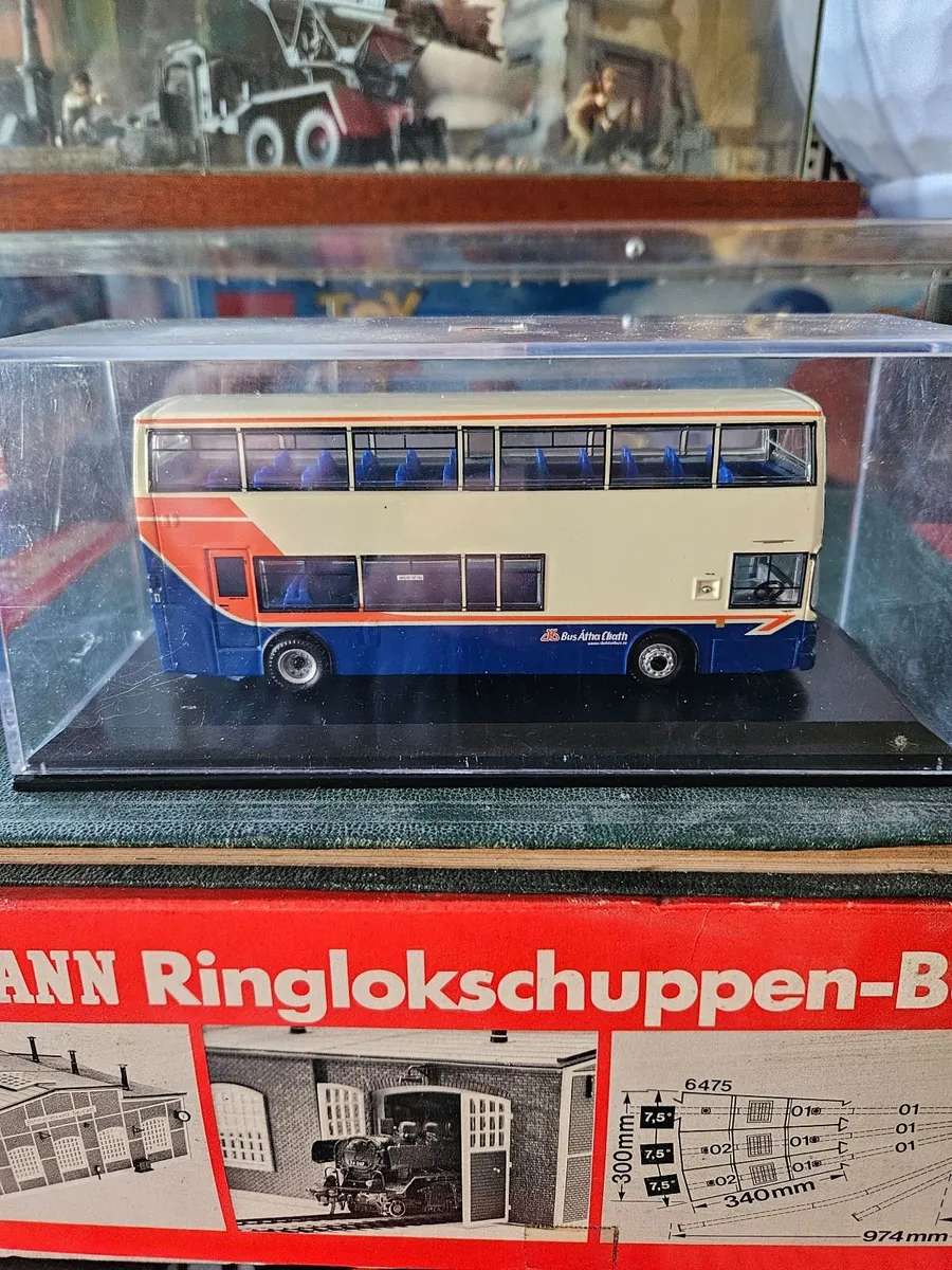 Corgi Britbus Dublin Bus - Image 3