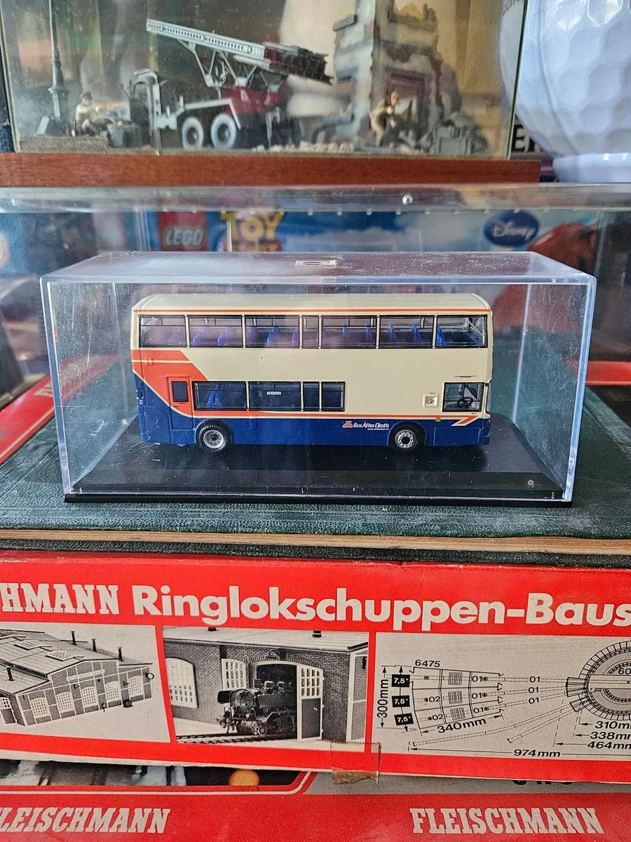 Corgi Britbus Dublin Bus - Image 1