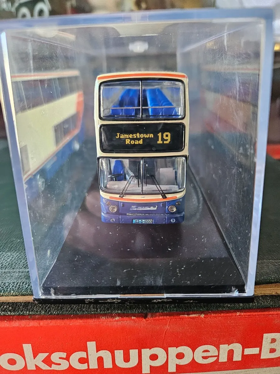 Corgi Britbus Dublin Bus - Image 4