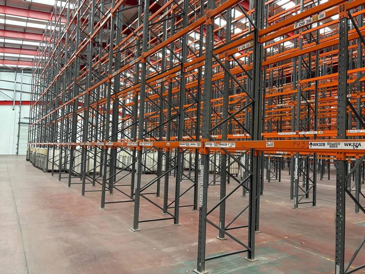 Dexion Speedlock Pallet Racking - Image 2