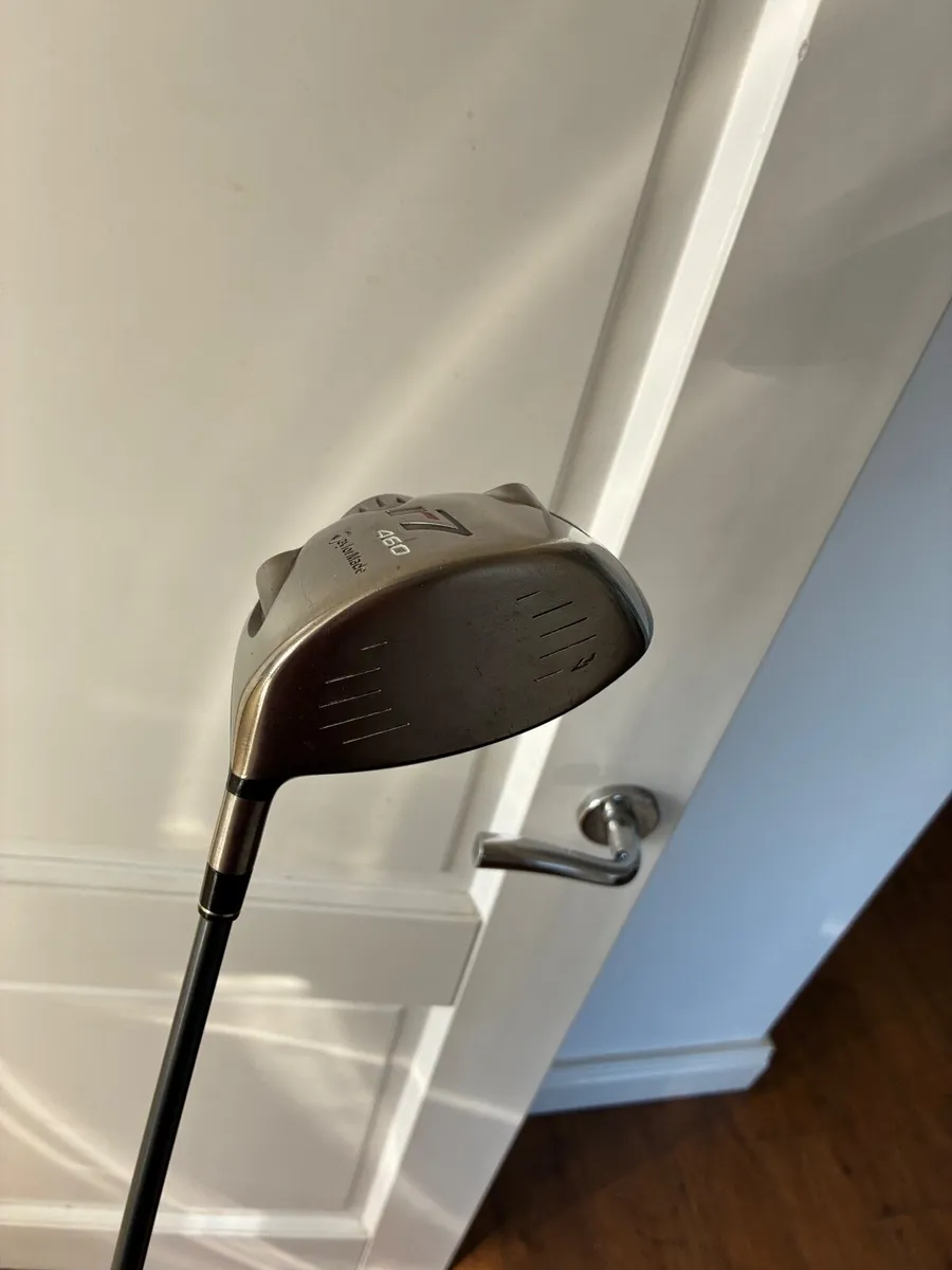 TaylorMade R7 460 9.5 Stiff - Image 3