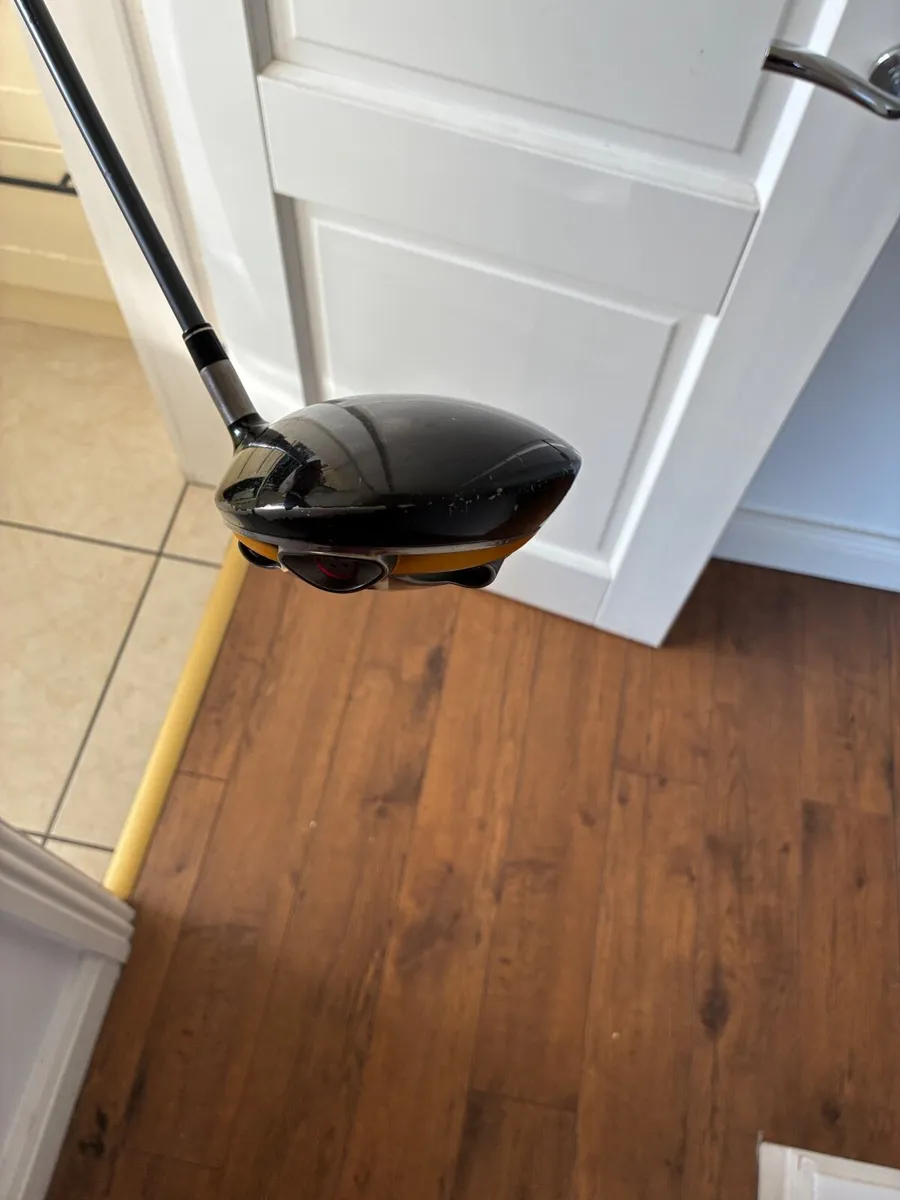 TaylorMade R7 460 9.5 Stiff - Image 4