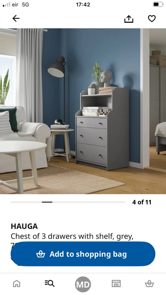 Chest of drawers - Image 1