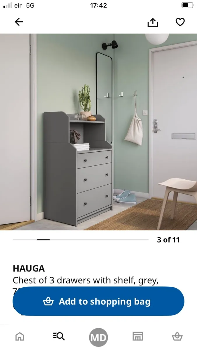 Chest of drawers - Image 2