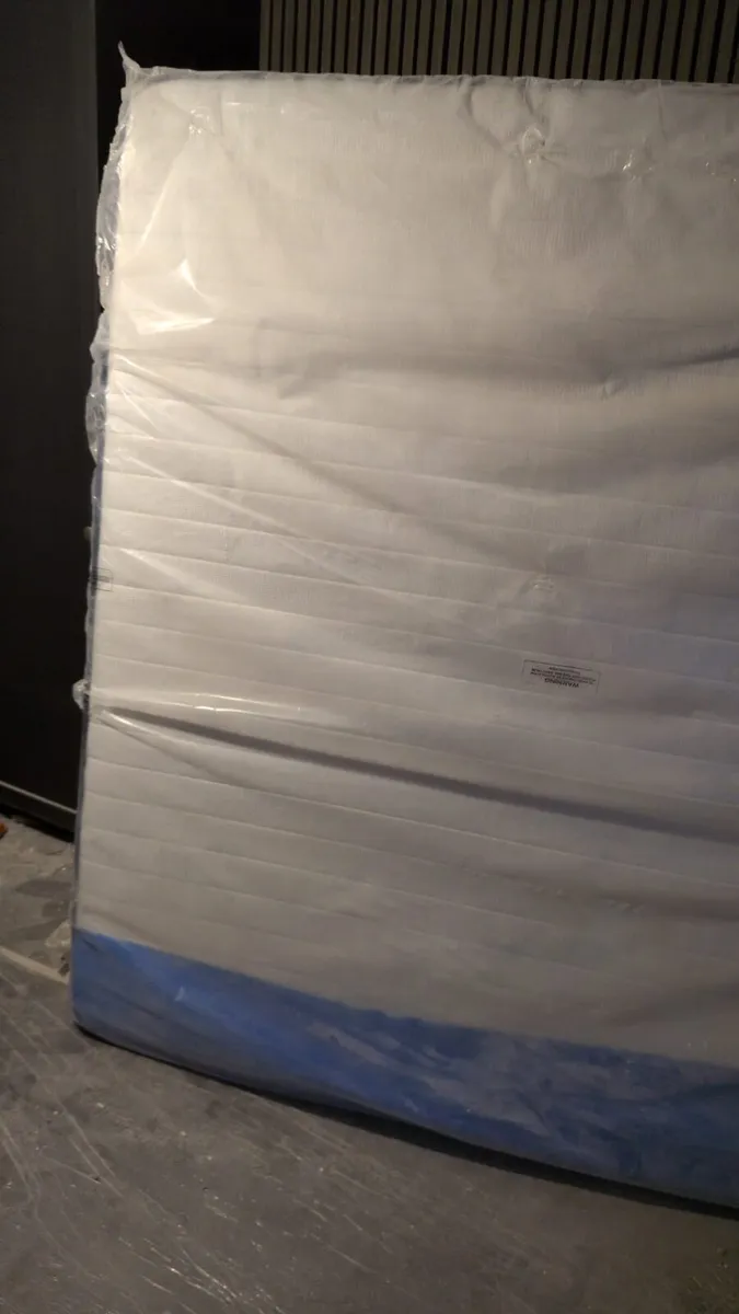 Super King Mattess- Brand New - Image 2