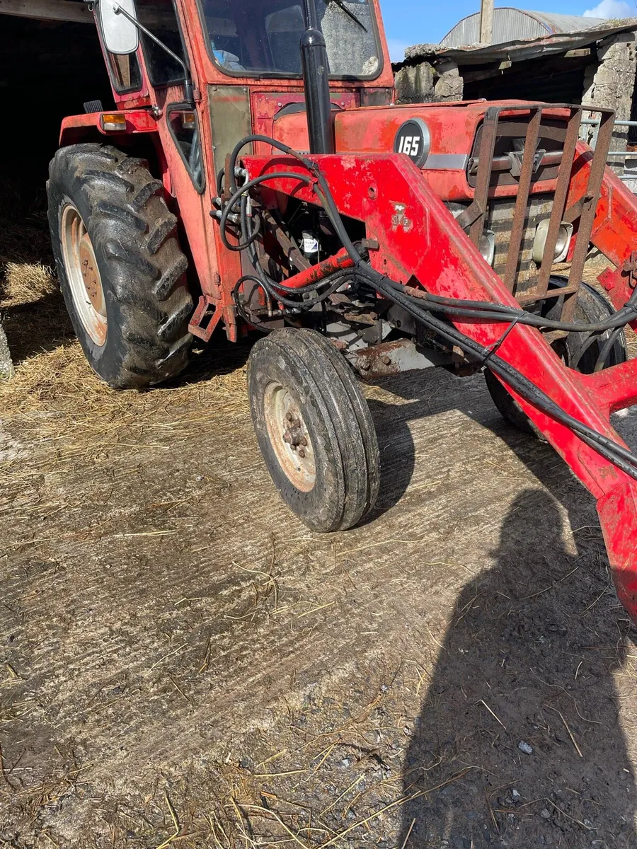 Massey Ferguson 165 - Image 1