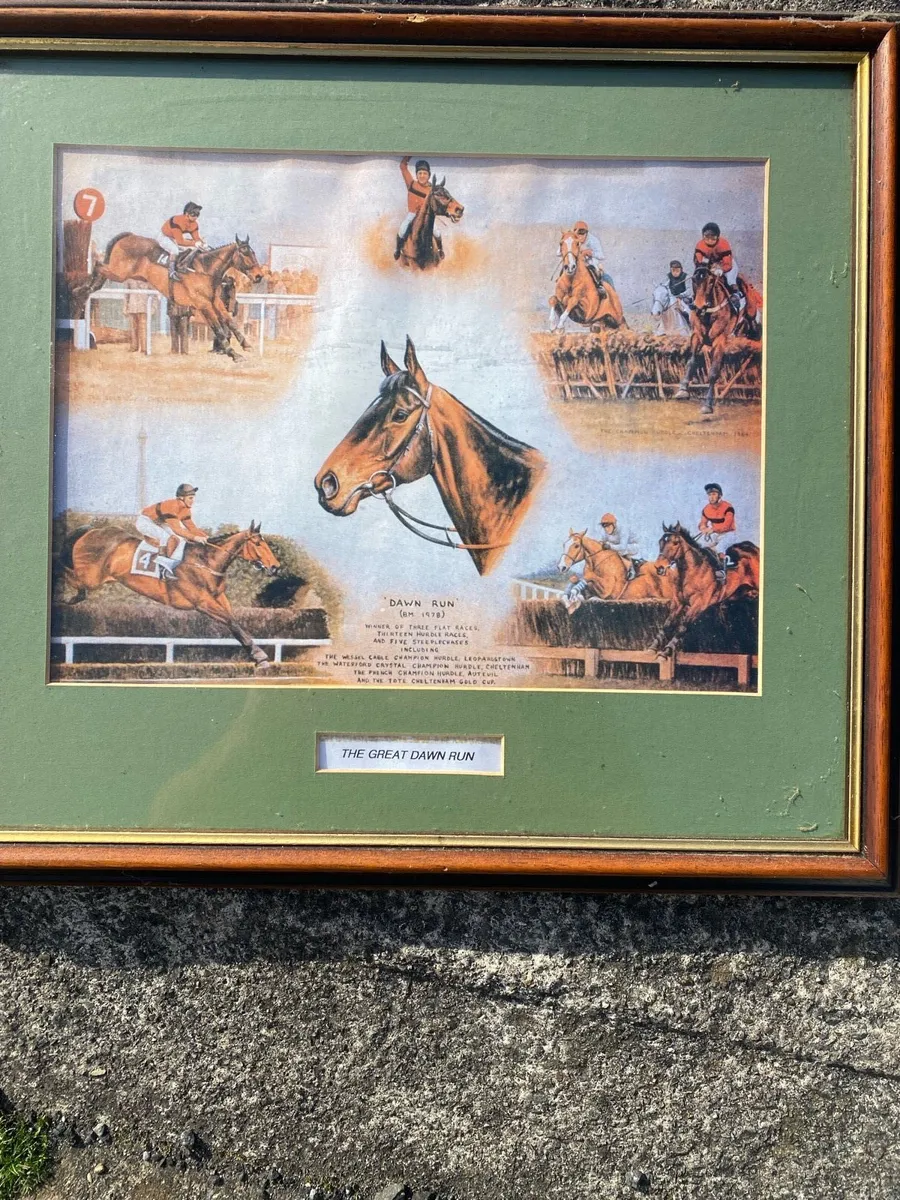 Horse and golf - Image 4