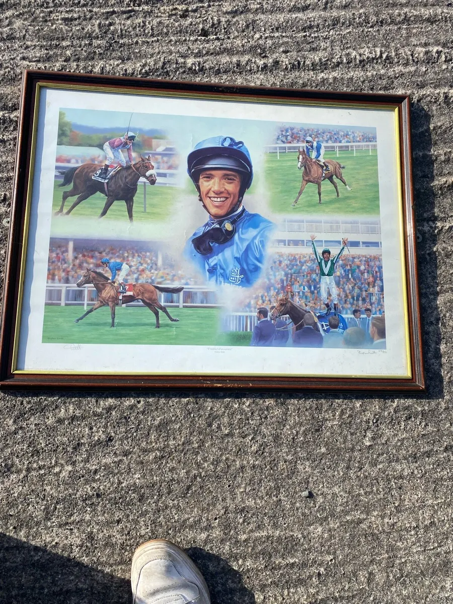 Horse and golf - Image 2