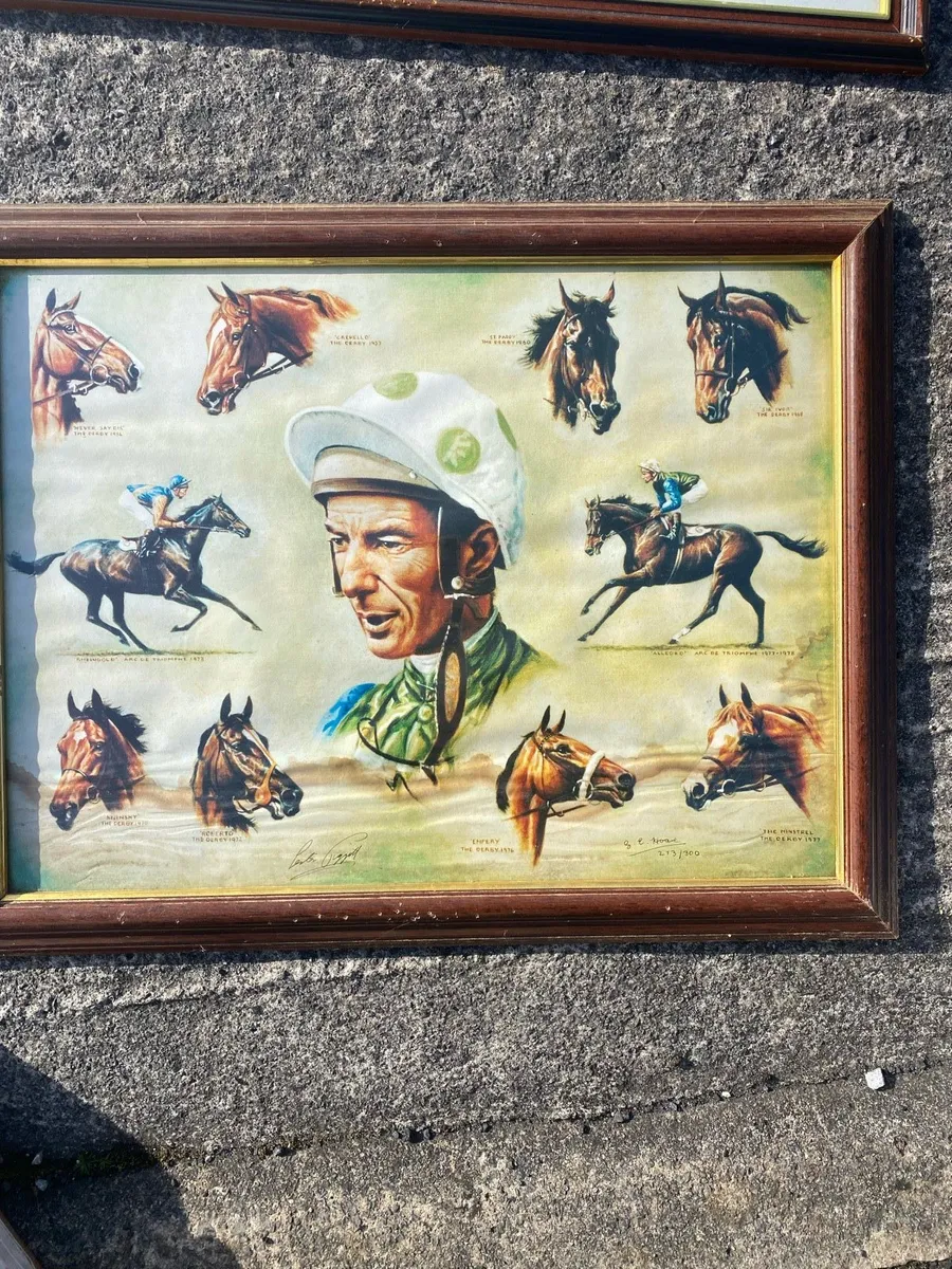 Horse and golf - Image 3