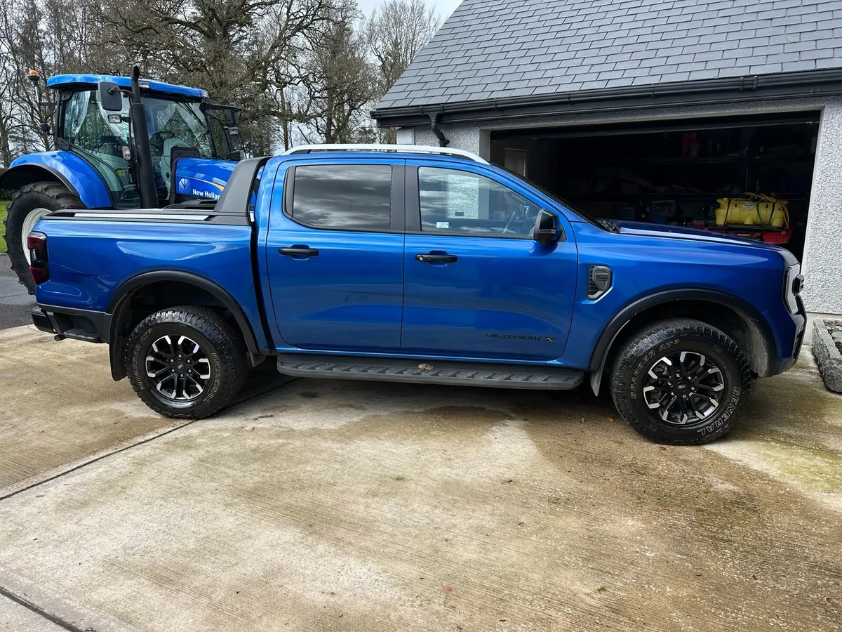 Ford ranger - Image 1