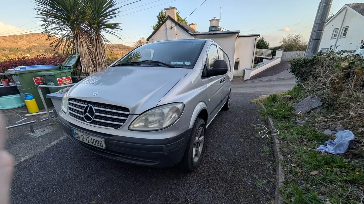 Mercedes-Benz V-Class 2008 - Image 1
