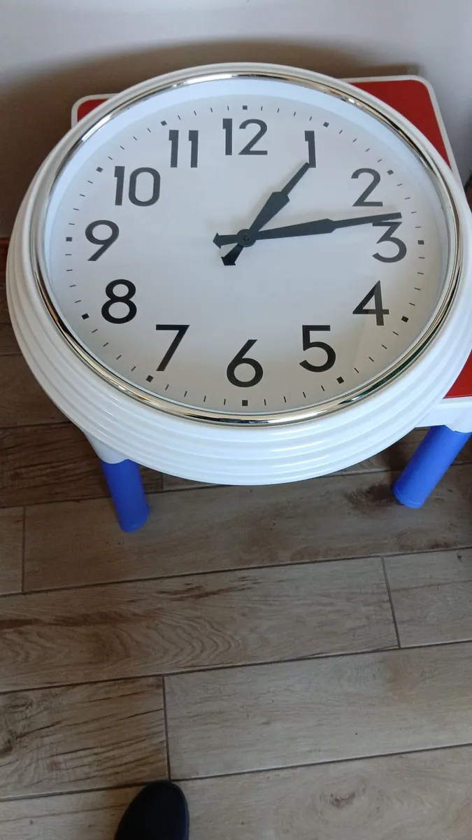 Wall clock