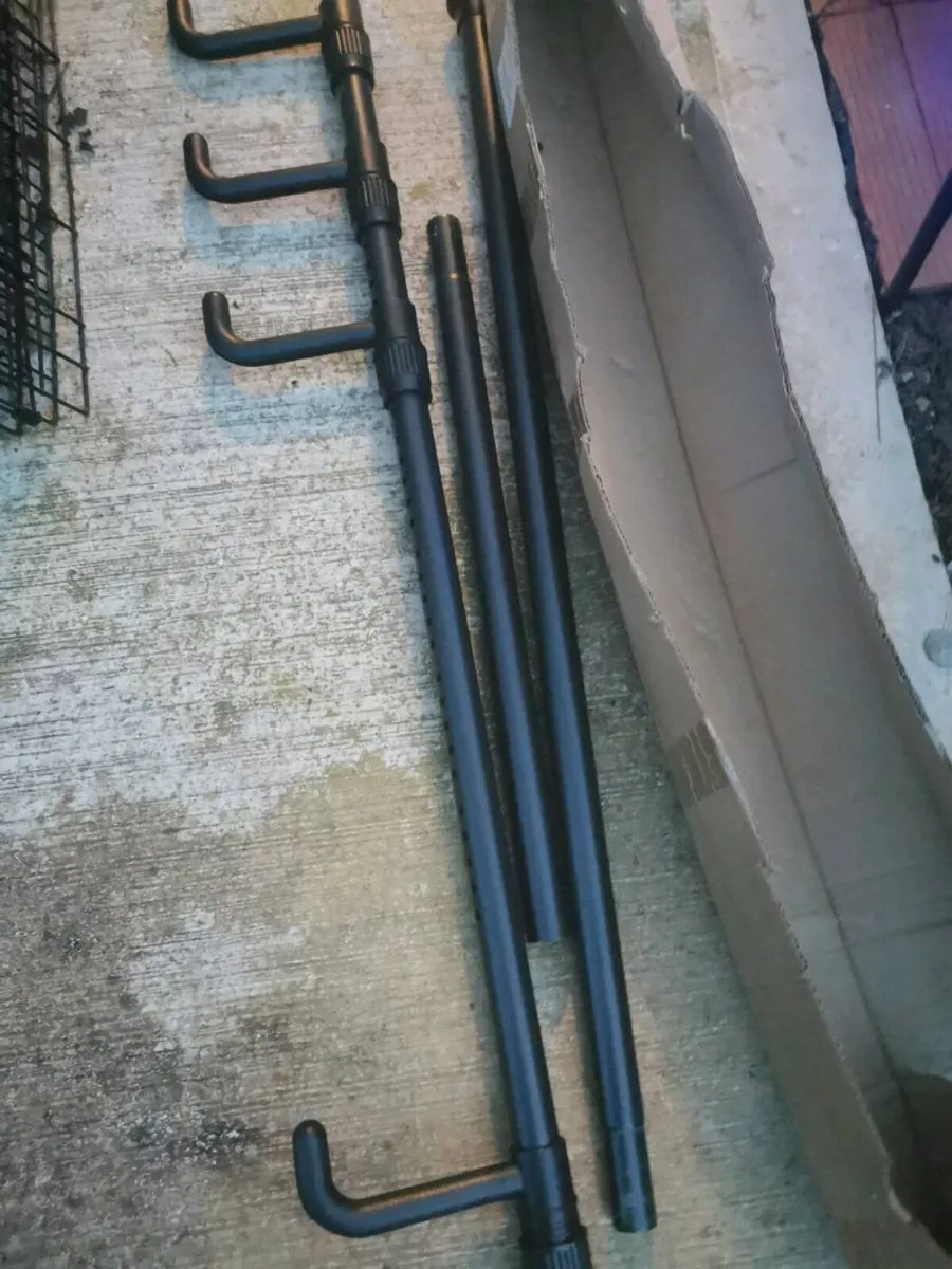 For 3 clothes rail - Image 2