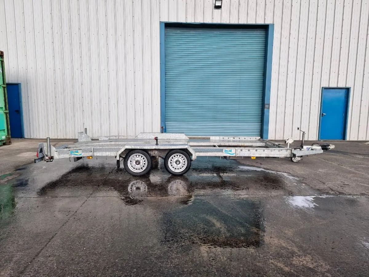 MCM TRANSPORTER - Image 1